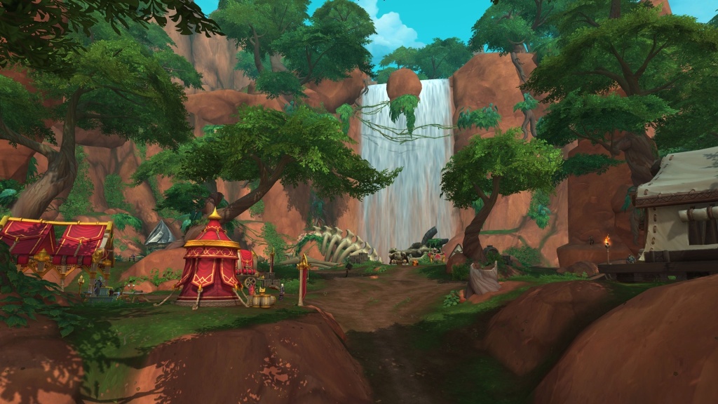 comment faire travailler les artisans dans la forêt de World of Warcraft Dragonflight