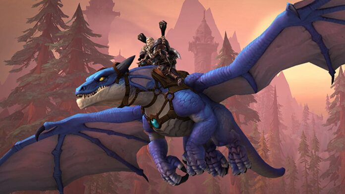 Comment terminer la quête d'aide à l'accord dans World of Warcraft Dragonflight
