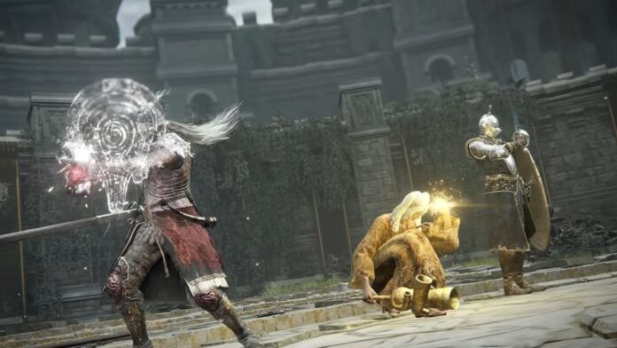How does matchmaking work in Elden Ring Colosseum featured image