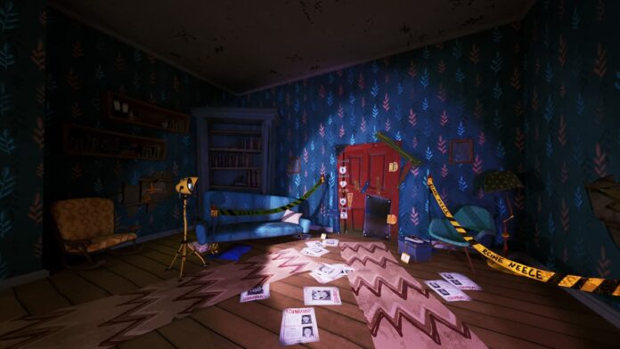 Comment résoudre le puzzle de la maison de poupée dans Hello Neighbor 2
