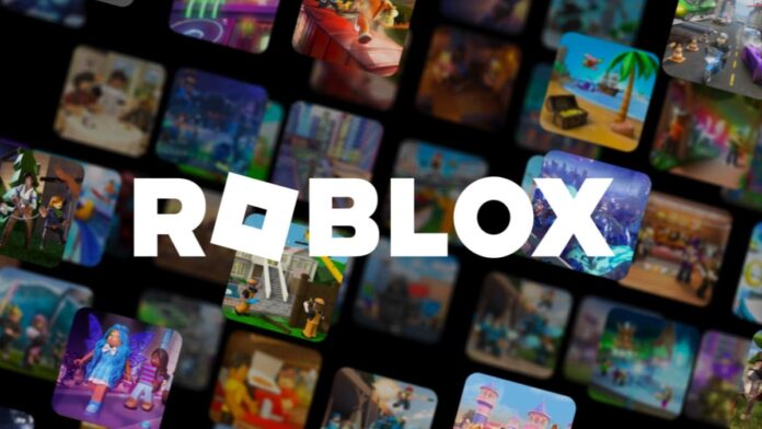 Roblox logo