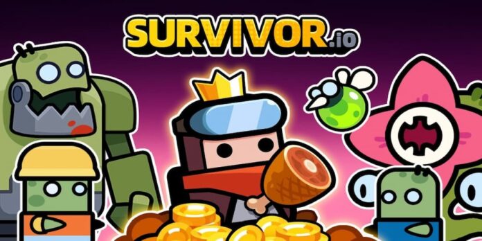 Que signifie Evo dans Survivor.io
