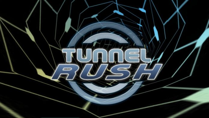 Tunnel Rush game cover image