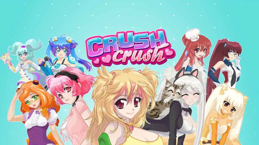 Illustration du titre Crush Crush
