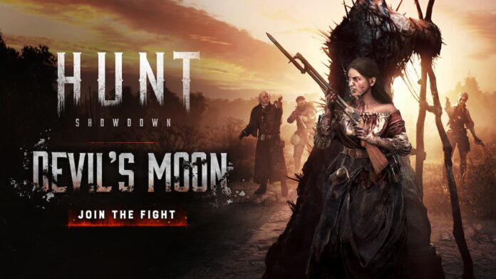 Toutes les récompenses dans Hunt: Showdown Devil's Moon Event
