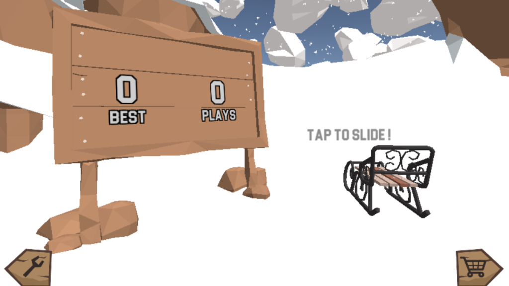 Jouer à Snow Rider 3D