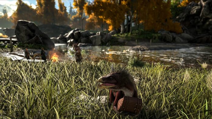 Comment apprivoiser un Pegomastax sauvage dans ARK: Survival Evolved
