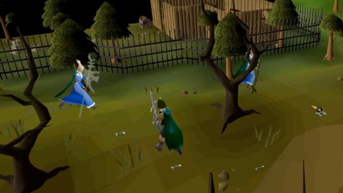 Comment obtenez-vous Arclight dans Old School Runescape (OSRS)?
