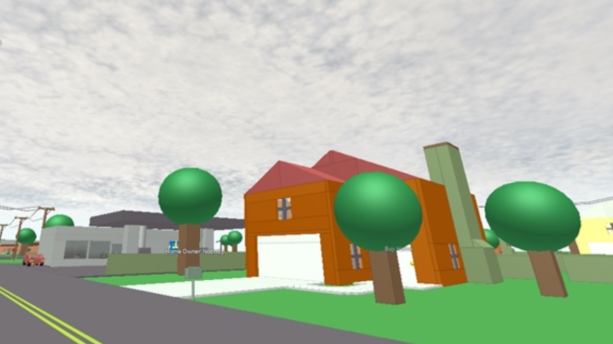 Image de Bienvenue dans la ville de Robloxia