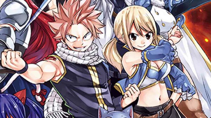  Qui est l'intérêt amoureux de Natsu pour Fairy Tail ?  Expliqué
