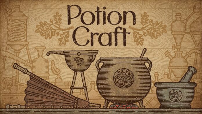 Potion Craft: comment fabriquer une potion pour les plus petits et les plus agiles
