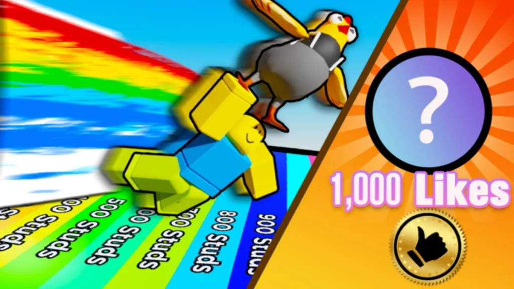 Flappy Bird Race 1 000 J'aime
