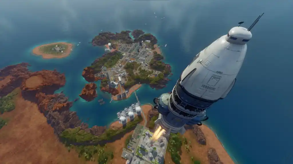 Comment construire le complexe Spaceport dans Tropico 6: New Frontiers image vedette