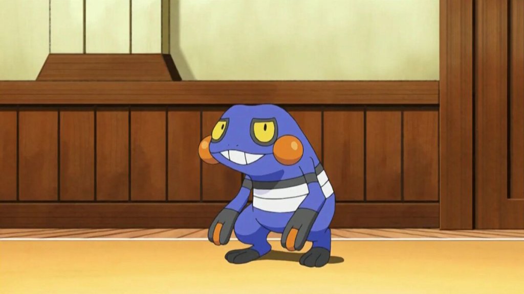 pokemon-croagunk