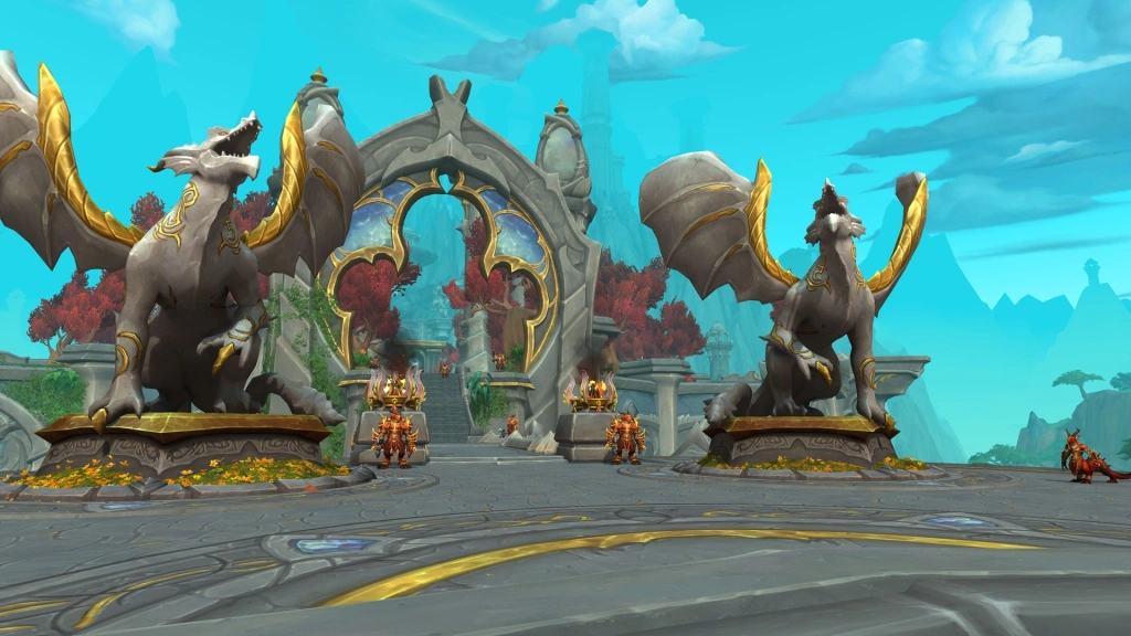 comment donner du courage aux artisans dans World of Warcraft Dragonflight image vedette