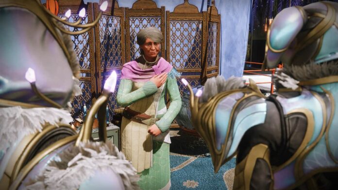 Comment obtenir les 12 mises à niveau Dawning d'Eva Levante dans Destiny 2
