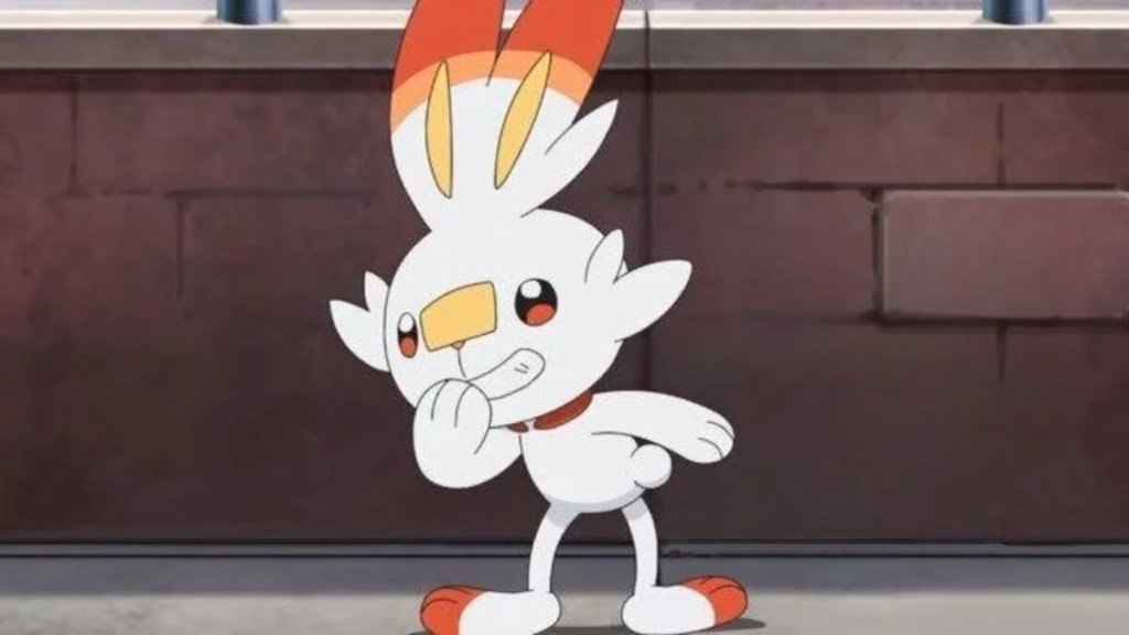 pokémon-scorbunny