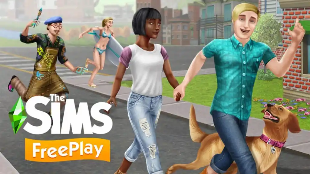 Titre Sims Freeplay