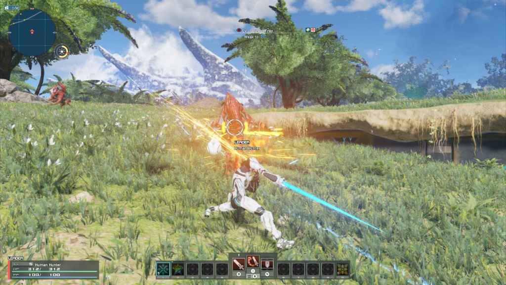 Phantasy Star Online 2 New Genesis Comment trouver des ennemis améliorés