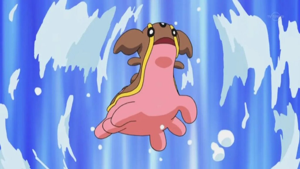 pokemon-gastrodon