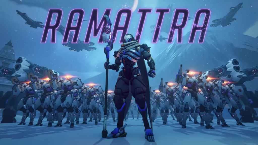 Guide Overwatch 2 Ramattra