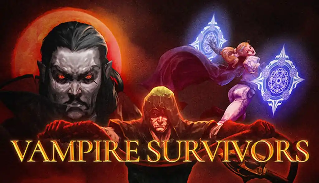 modifier la couverture du jeu pour Vamipre Survivors