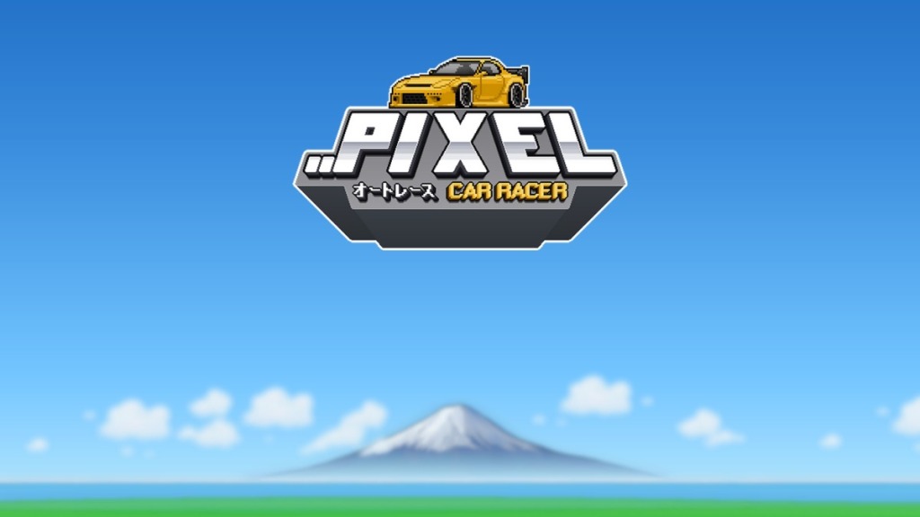 Image de couverture de Pixel Car Racer