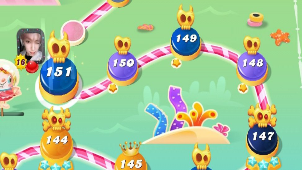 Candy Crush 