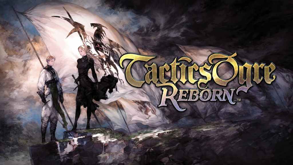 Couverture du titre Tactics Ogre Reborn