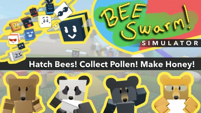 Roblox Bee Swarm Simulator Comment relever le défi Robo Bear
