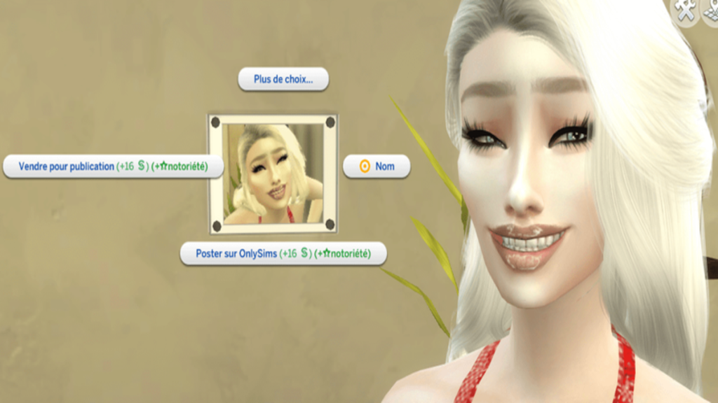 Les Sims 4