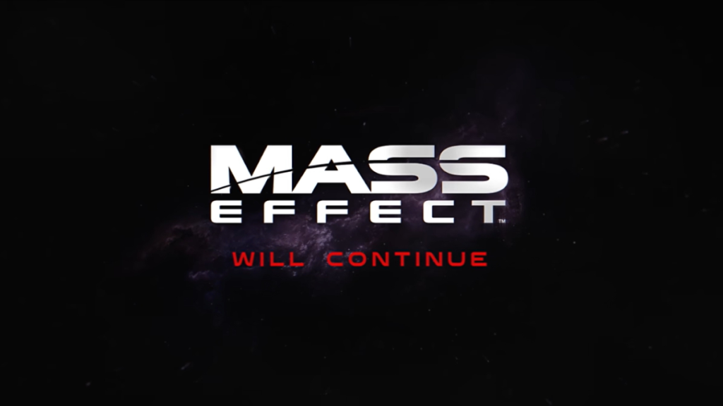 Mass Effect 5 Trailer Screenshot