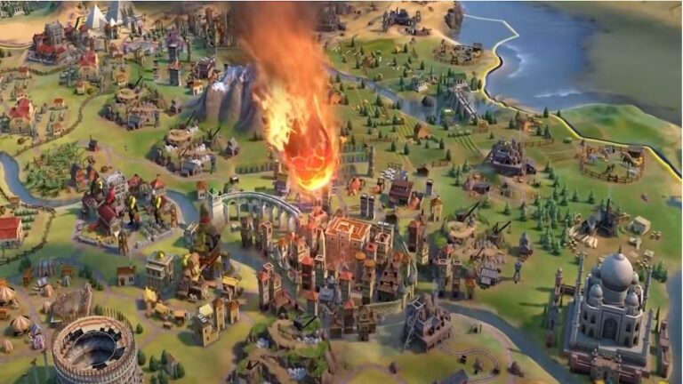 civilization 6 ps4