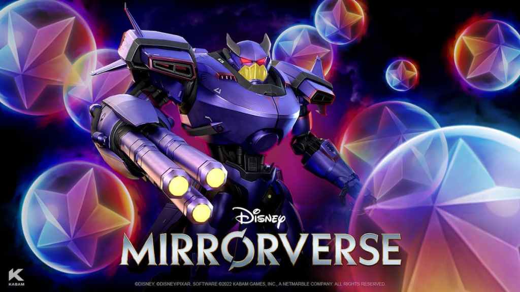 L'univers miroir de Disney