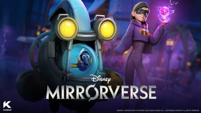 Disney Mirrorverse