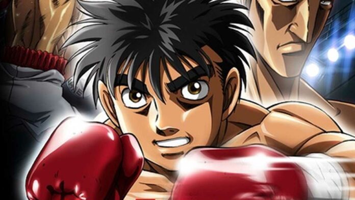 Comment regarder Hajime No Ippo dans l'ordre de sortie
