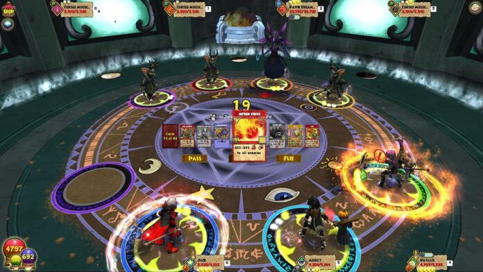 Wizard101 Guide du boss du duelliste Dasein
