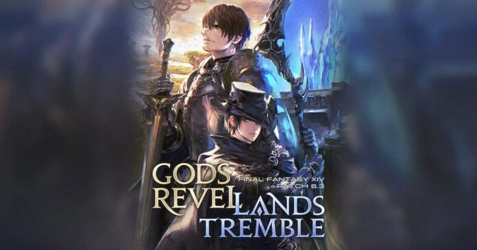 Final Fantasy 14 patch 6.3 promotional image