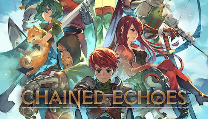 Chained Echos Top Characters