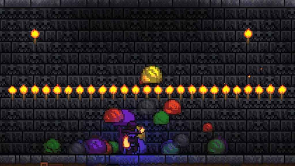 Pack de textures Terraria le spectacle