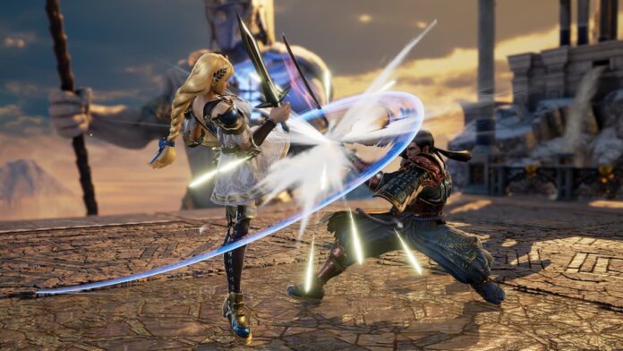 soulcalibur 6 sophitia mitsurugi