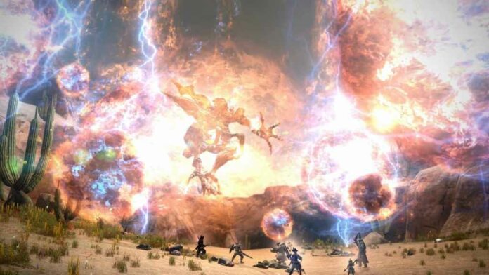 Comment réparer l'erreur d'échec de capture d'écran dans FFXIV
