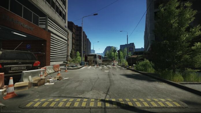 Escape from Tarkov Road Closed Guide
