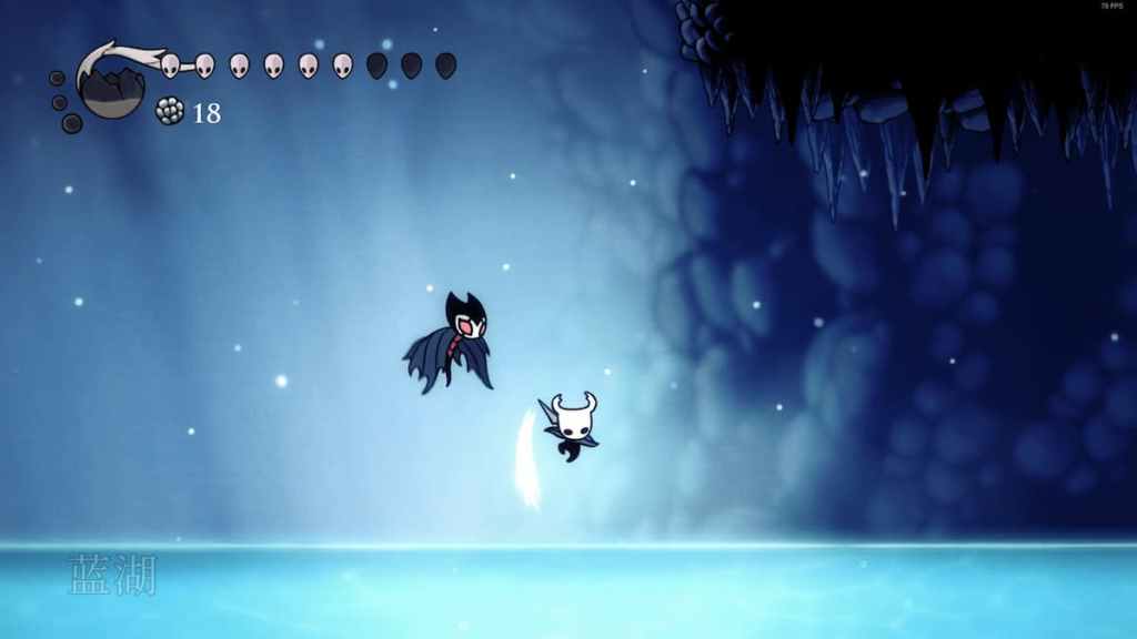 Pogo Master Mod dans Hollow Knight