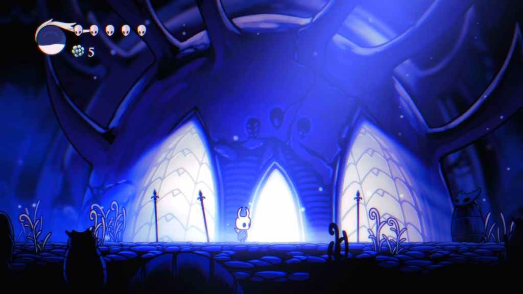 Mod Reshader pour Hollow Knight