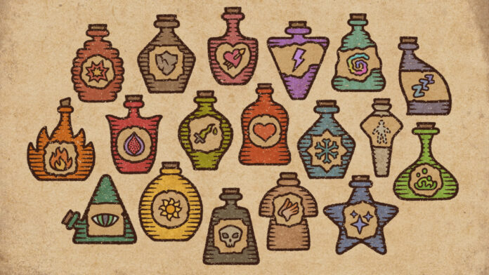 best mods in potion craft