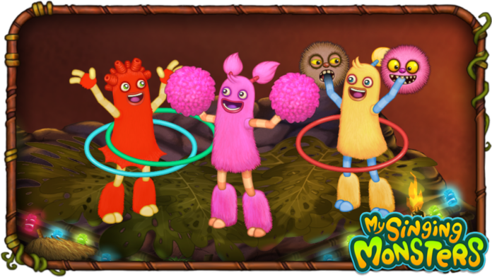 My Singing Monsters