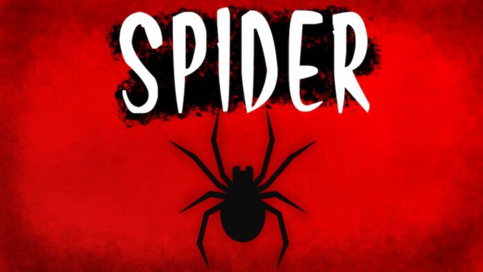 Roblox Spider Cover Image