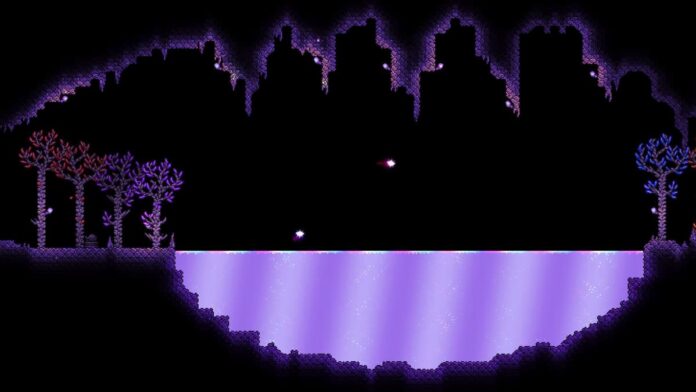 Comment trouver le biome éthérique dans Terraria
