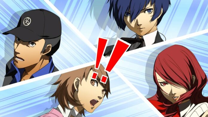 Persona 3 FES vs Portable : toutes les différences expliquées
